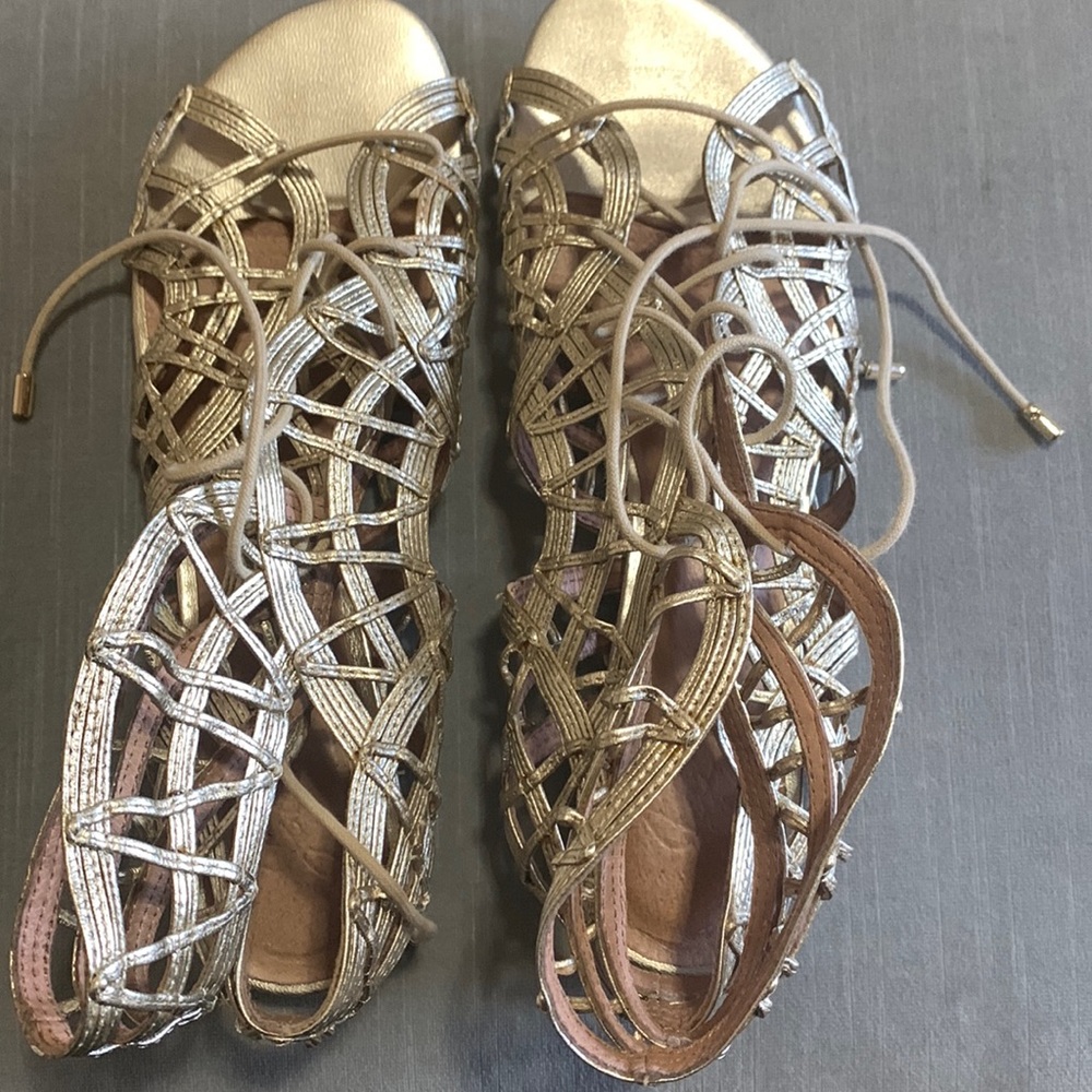 Joie Gladiator Sandals